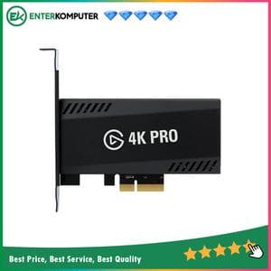 Elgato Game Capture 4K PRO - 8K60 Passthrough, 4K60 Capture - foto 1