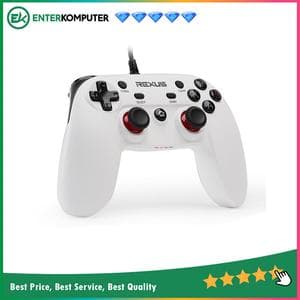 Rexus Gladius GX1 Gamepad (White) - foto 1
