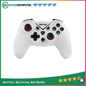 Rexus Gladius GX2 Gamepad (White) - foto 1
