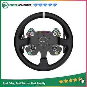 MOZA Racing CS V2P Steering Wheel - foto 1