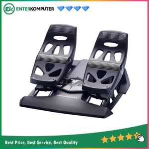 Thrustmaster TFRP Rudder - For PC / PS4 - foto 1