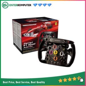 Thrustmaster Ferrari F1 Wheel Add-On - For PC / PS3 / PS4 / XboxOne - foto 1