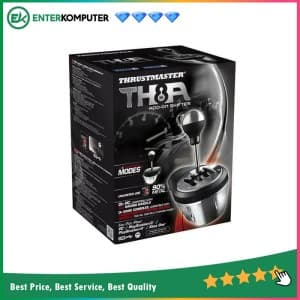 Thrustmaster TH8A Add-On Shifter - For PC / PS3 / PS4 / Xbox One - foto 1
