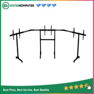 Next Level Racing Free Standing Triple Monitor - NLR-A010 - foto 1