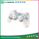 Gamepad Single Getar Transparan - Made In China - foto 1