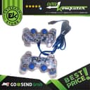 Gamepad Double Getar Transparan - Made In China - foto 1