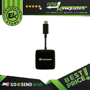 Transcend Card Reader RDC-3 OTG USB3.2/USB Type-C - foto 1