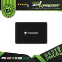 Transcend Card Reader RDC-8 Black USB Type-C - foto 1