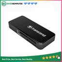 Transcend Card Reader RDF-5 Black/White/Pink USB 3.1 - foto 1