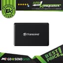 Transcend Card Reader RDF-9 Black USB 3.1 - foto 1