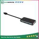 Transcend 4-Port HUB USB 3.1 - TS-HUB2K - foto 1