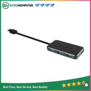 Transcend 4-Port HUB USB 3.1 - TS-HUB2K - foto 1