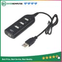 USB HUB 4 Port Standard - foto 1