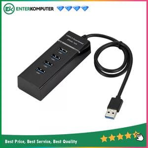 USB HUB 4 Ports USB 3.0 - Gaintech - foto 1