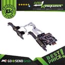 Bafo PCI Express To 2 Serial + 1 Paralel - BF-H805 - foto 1