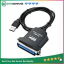 Bafo USB To Paralel - BF-1284 - foto 1