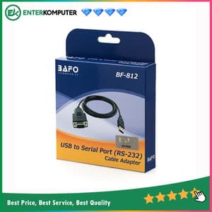 Bafo USB To Serial - BF-812 - foto 1