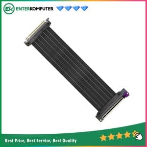 Cooler Master Riser Cable PCIE 3.0 X16 300MM V2 - foto 1