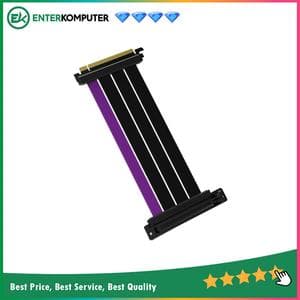 Cooler Master Riser Cable PCIe 4.0 x16 300MM - foto 1