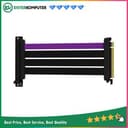 Cooler Master Riser Cable PCIe 4.0 x16 200MM - foto 1