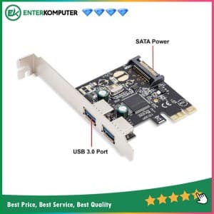 Bafo PCI-Express To USB 3.0 - 2 Port - foto 1
