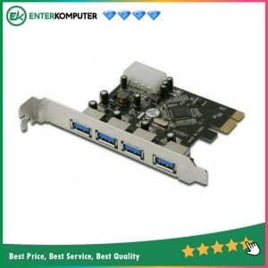 Bafo PCI-Express To USB 3.0 - 4 Port - foto 1