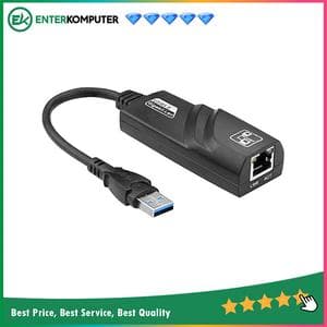 Netline USB 3.0 To Gigabit LAN - foto 1