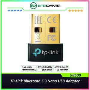 TP-Link Bluetooth 5.3 Nano USB Adapter - UB500 - foto 1