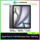 Apple iPad Air 7 M3 2025 128GB 11" Space Grey - Wifi Only - foto 1