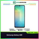 Samsung Galaxy A06 - (RAM 4GB, 128GB) - Garansi Resmi - foto 1