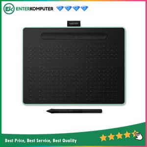 Wacom Intuos - CTL-4100WL/E0-C - foto 1