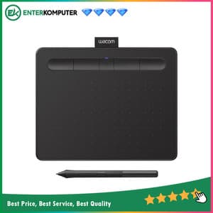 Wacom Intuos - CTL-4100WL/K0-C - foto 1