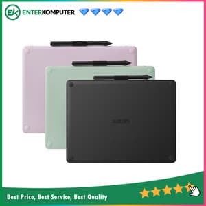 Wacom Intuos - CTL-6100WL/P0-C - foto 1