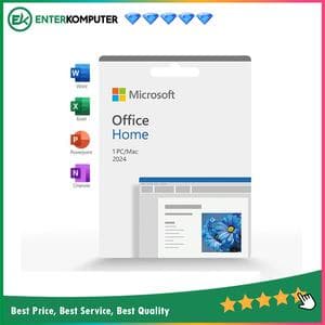 Office 2024 Home (Word, Excel, Power Point, One Note) - POSA Card - foto 1