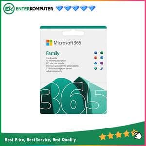 Office 365 Family - POSA Version - foto 1