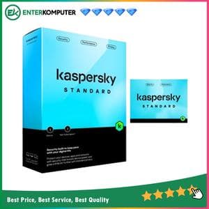Kaspersky Antivirus Standard - 1 Device - foto 1