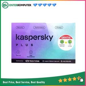 Kaspersky Antivirus Plus - 3 Device - foto 1