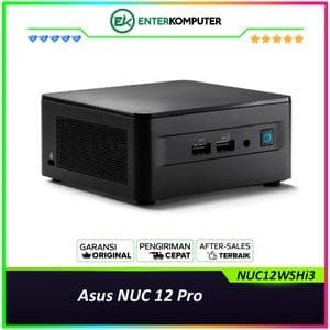 Asus NUC 12 Pro NUC12WSHi3 (Barebone) - foto 1
