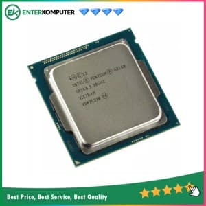 Intel Pentium G3260 3.3Ghz Cache 3MB [Tray] Socket LGA 1150 - Haswell Series - foto 1