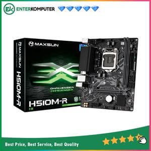 MAXSUN Challenger H510M-R (LGA1200, H510, DDR4, USB3.2, SATA3) - foto 1