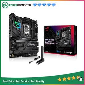 Asus ROG STRIX Z790-F Gaming WIFI II (LGA1700, Z790, DDR5, USB3.2 Type-C, SATA3) - foto 1