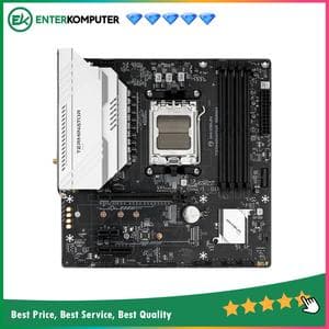 MAXSUN Terminator B650M WIFI6 (AM5, AMD B650, DDR5, USB3.2 Type-C, SATA3) - foto 1