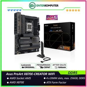 Asus ProArt X870E-CREATOR WIFI (AM5, AMD X870E, DDR5, USB3.2 Type-C, SATA3) - foto 1