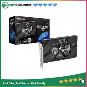 ASRock Intel ARC A380 6GB GDDR6 - Challenger ITX 6GB OC - foto 1