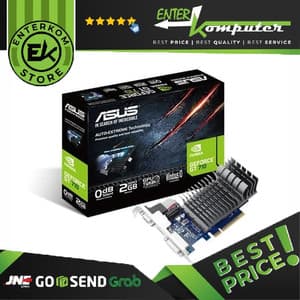 Asus GeForce GT 710 2GB DDR5 64 Bit - foto 1