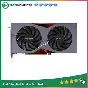 Colorful GeForce RTX 4060 8GB GDDR6 NB DUO-V3 - foto 1