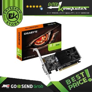 Gigabyte GeForce GT 1030 2GB DDR4 - GV-N1030D4-2GL - foto 1
