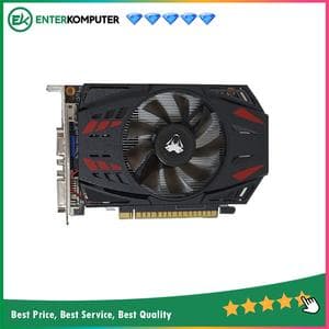 VenomRX GeForce GTX 750 Ti 4GB DDR5 - foto 1