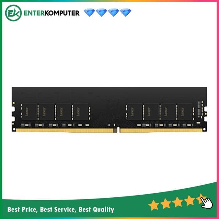 Lexar DDR4 PC25600 3200MHz 16GB - foto 1