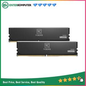 Team T-Create Classic DDR5 PC44800 5600MHz 32GB (2x16GB) 46-46-46-90 - CTCCD532G5600HC46DC01 - foto 1